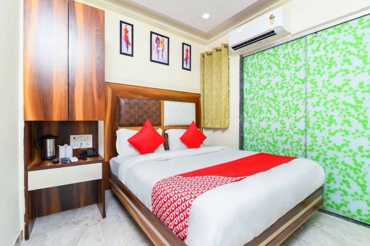 Hotel Harsha International Ню Делхи Екстериор снимка