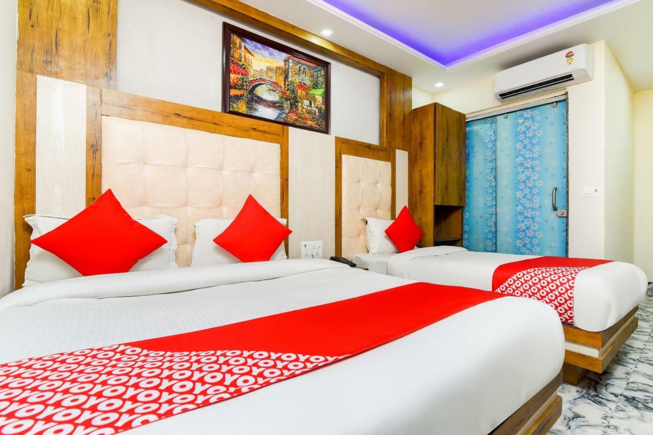 Hotel Harsha International Ню Делхи Екстериор снимка
