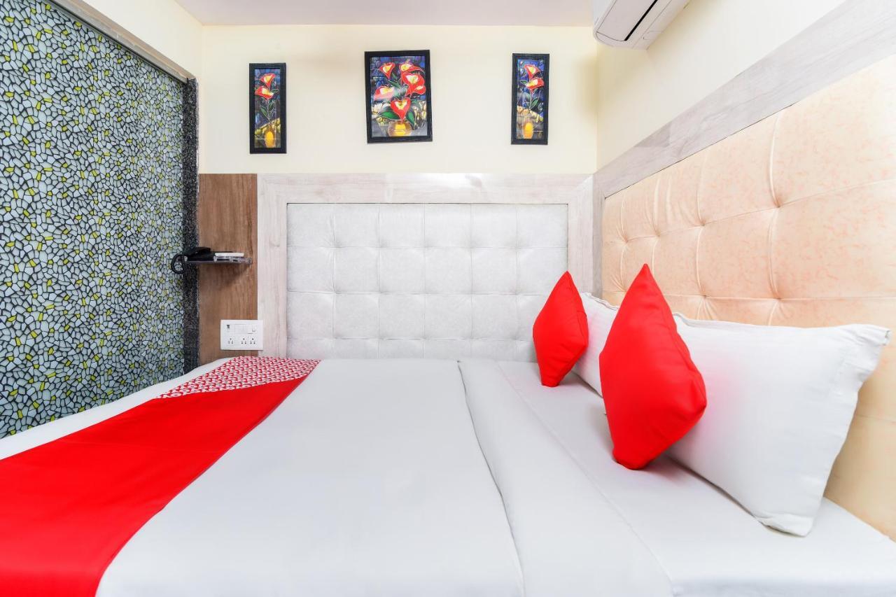 Hotel Harsha International Ню Делхи Екстериор снимка